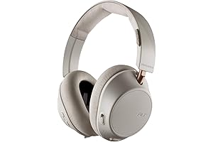 Plantronics BackBeat GO 810: The Wireless Headphones Revolutionizing Your Listening Experience