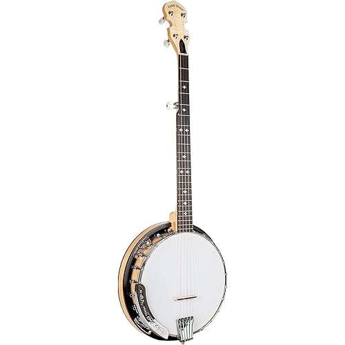 Gold Tone CC-100R: Cripple Creek Resonator Banjo with Gig Bag
