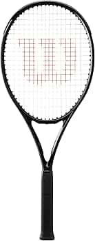 Amazon | Wilson Clash 100 v2 ノワール テニスラケット | Wilson