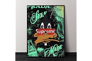 Hypebeast Designer Wall Poster