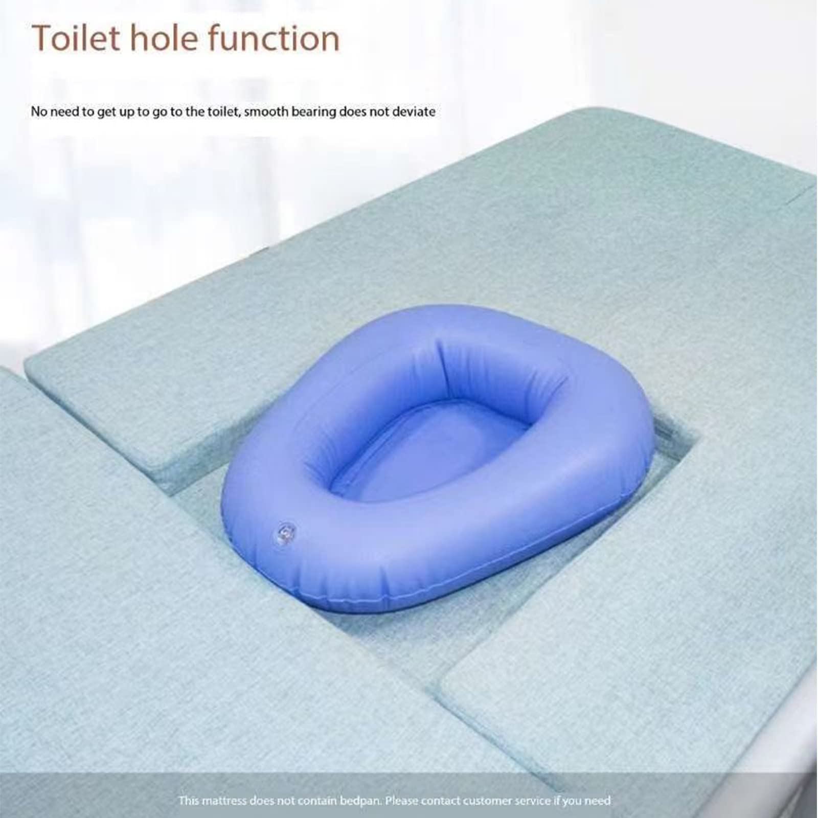 Soporte de espalda ajustable eléctrico para ancianos, respaldo de cama de levantamiento de potencia, ajustable a izquierda y derecha