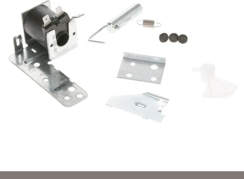 Miniatura 2 de Parts Master Repuesto para kit de solenoide para lavavajillas GEHotpointKenmore - WD21X10060, AP2039738, PS260117 - Pieza de repuesto para