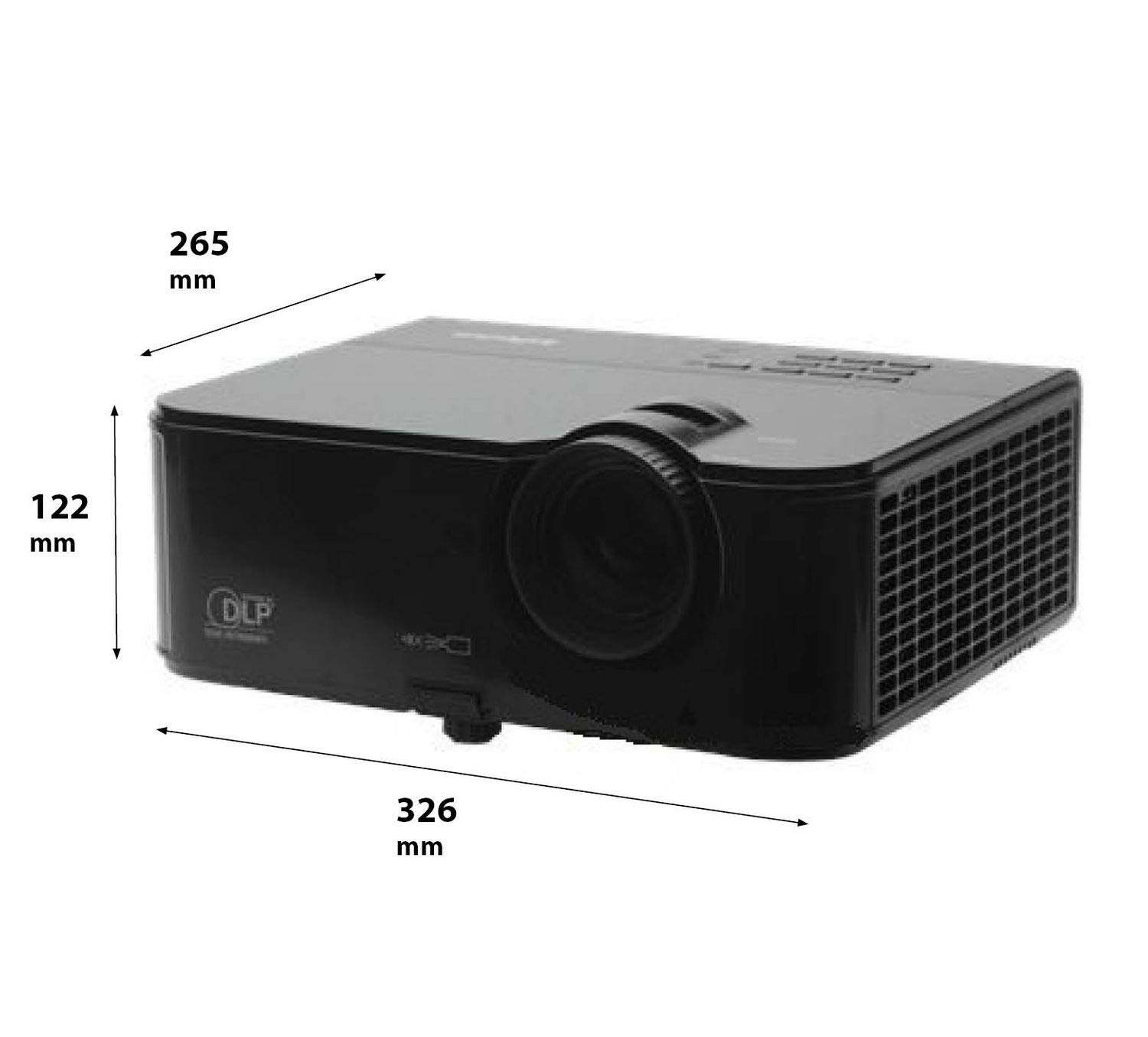 (未使用･未開封品)InFocus - Projector lamp - 2000 hours (standard mode) / 3000 hours (economic mode) - for InFocus IN3124, IN3126, IN3128HD 61J6CVxEzoL._UF350,350_QL80_.jpg