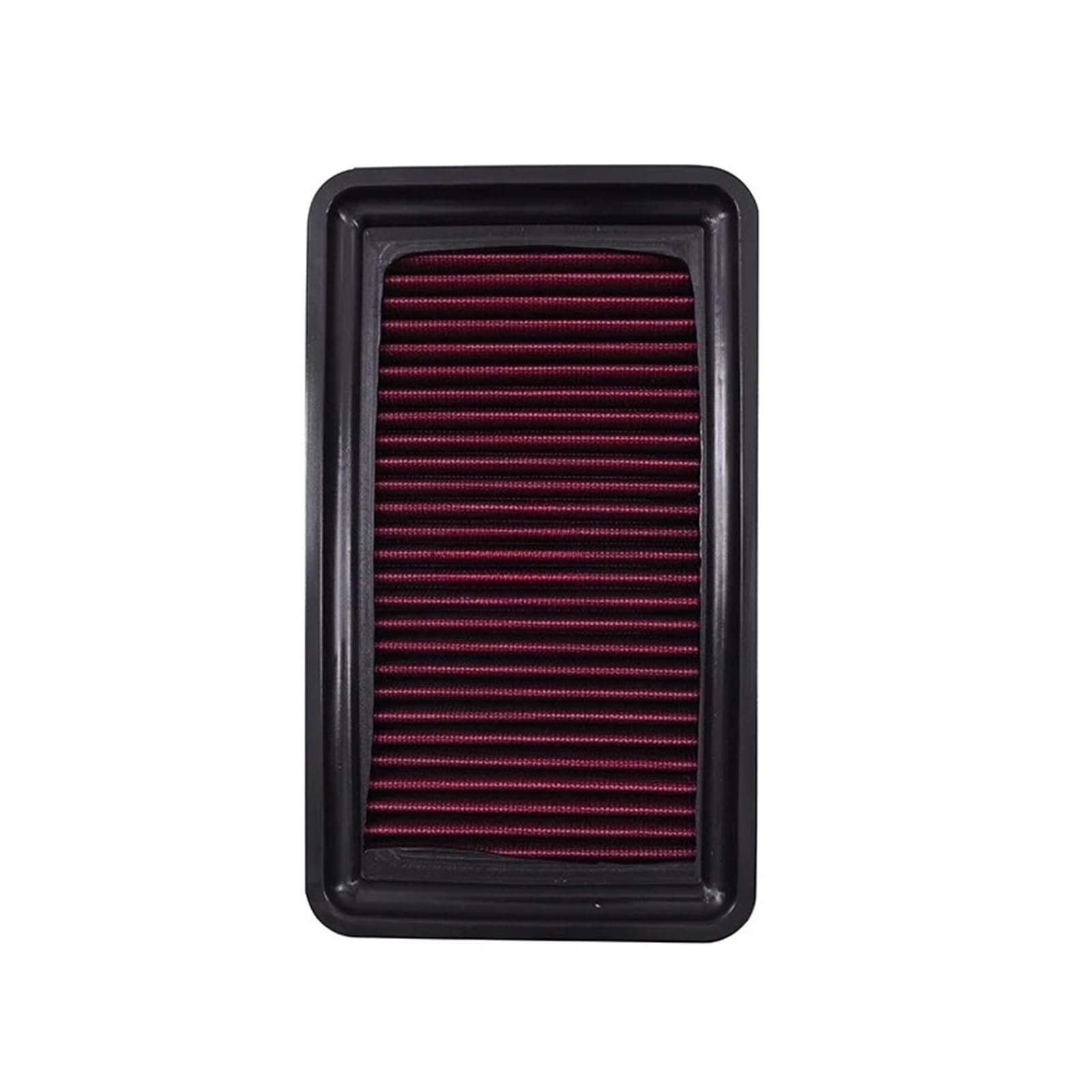 Filtro de aire de alto flujo for automóvil reutilizable lavable