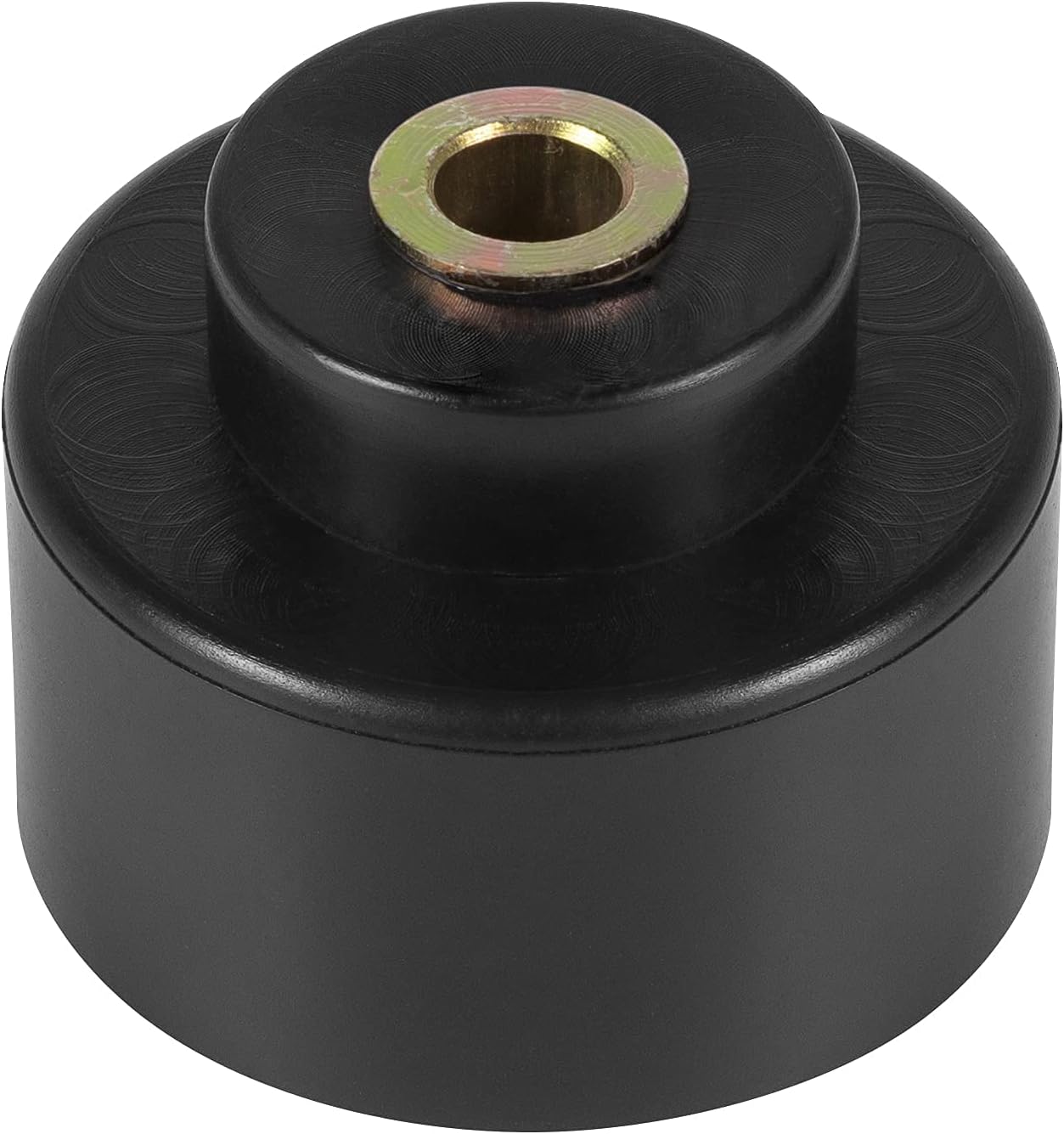 Bonbo 7-132 Body Mount Bushing Kit for 1978-1988 Buick Regal/Chevy Malibu, El Camino, Monte Carlo/Olds Cutlass/Pontiac Bonneville, Grand Prix (Black 62 Pcs)