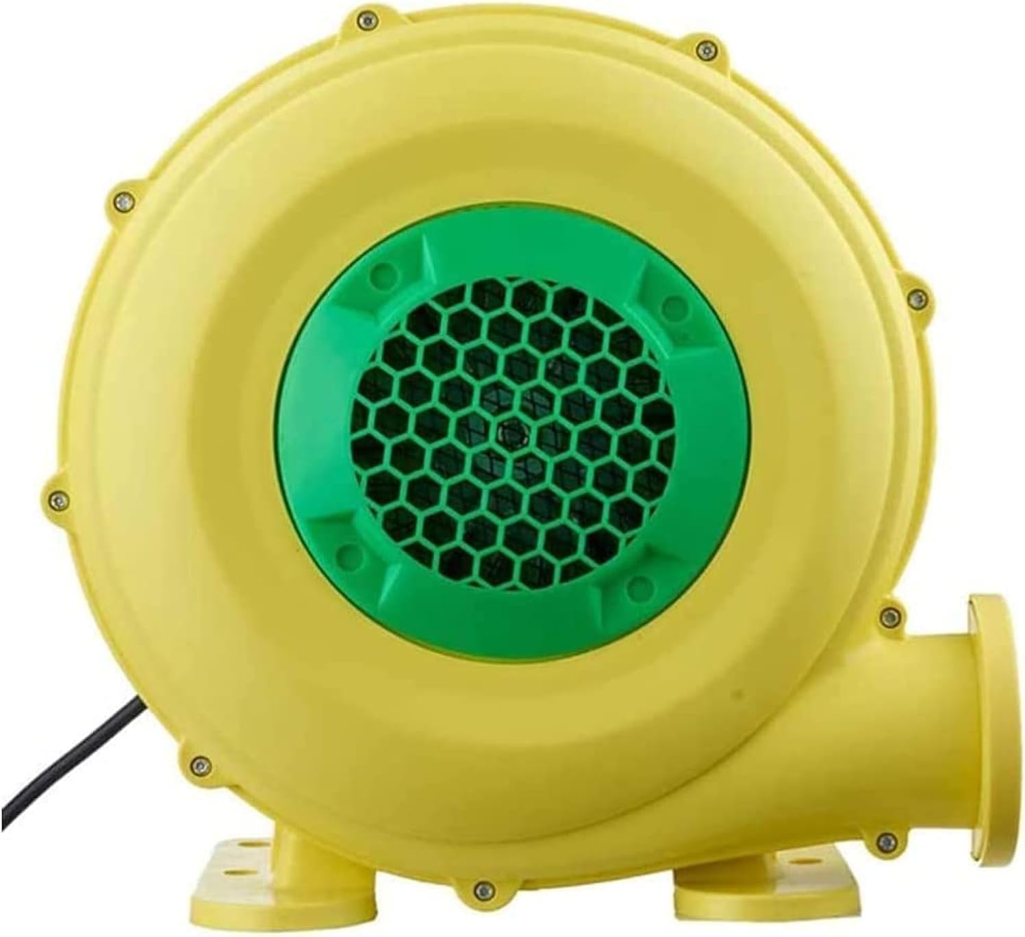 Honelevo Inflatable castle air blower, for Inflatable castle jumping bed arch fan,High efficiency and energy saving, 220V centrifugal air pump blower