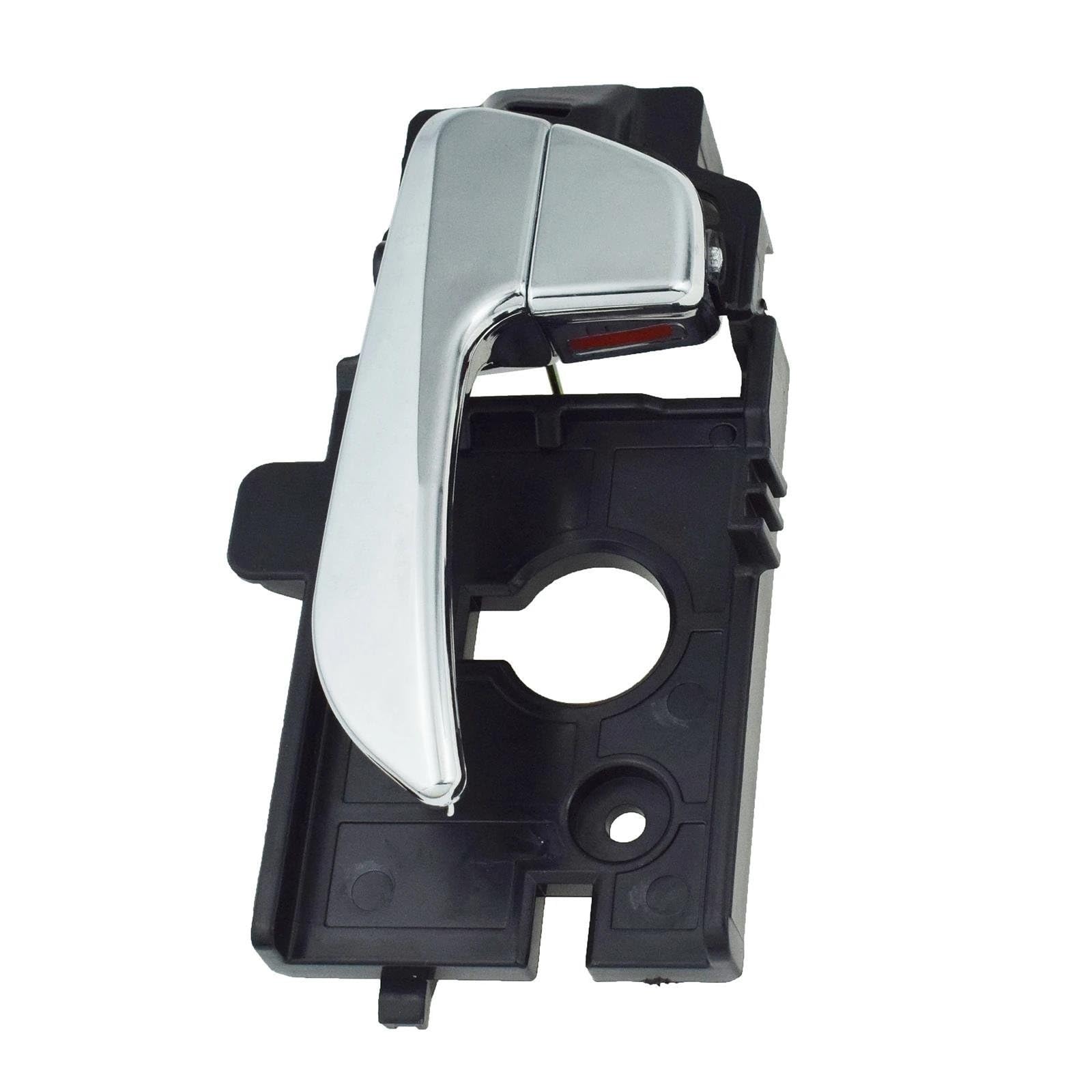 NMJLQW Car Interior Inside Door Handle for Hyundai I10 for Grand X 2014-2018(1 PC Rear Left)
