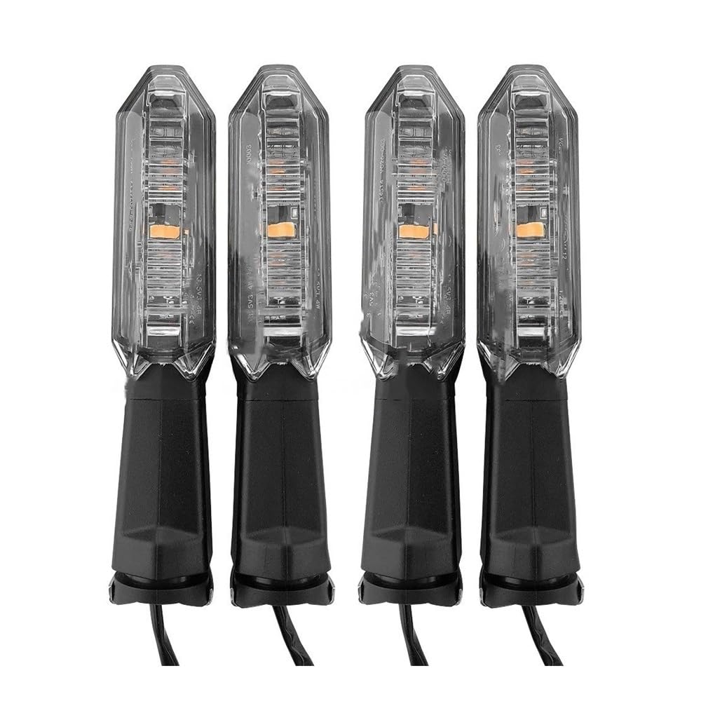 intermitentes led Para Motocicleta, Luz Intermitente LED