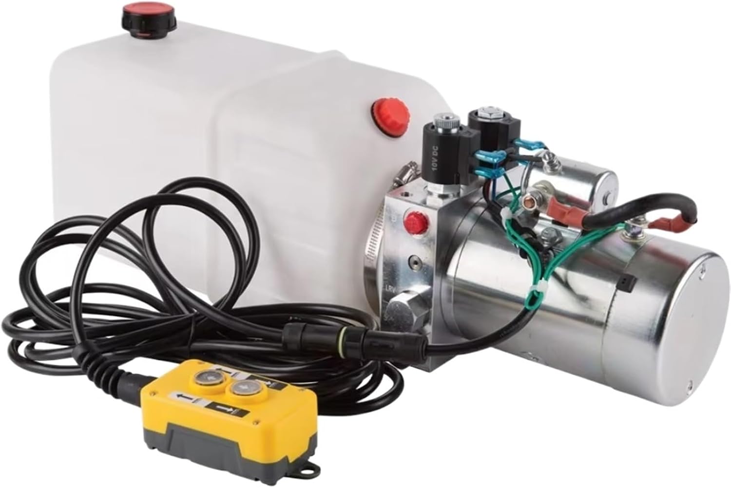 Hydraulic Parts Hydraulic Pumps Power Units(220V)