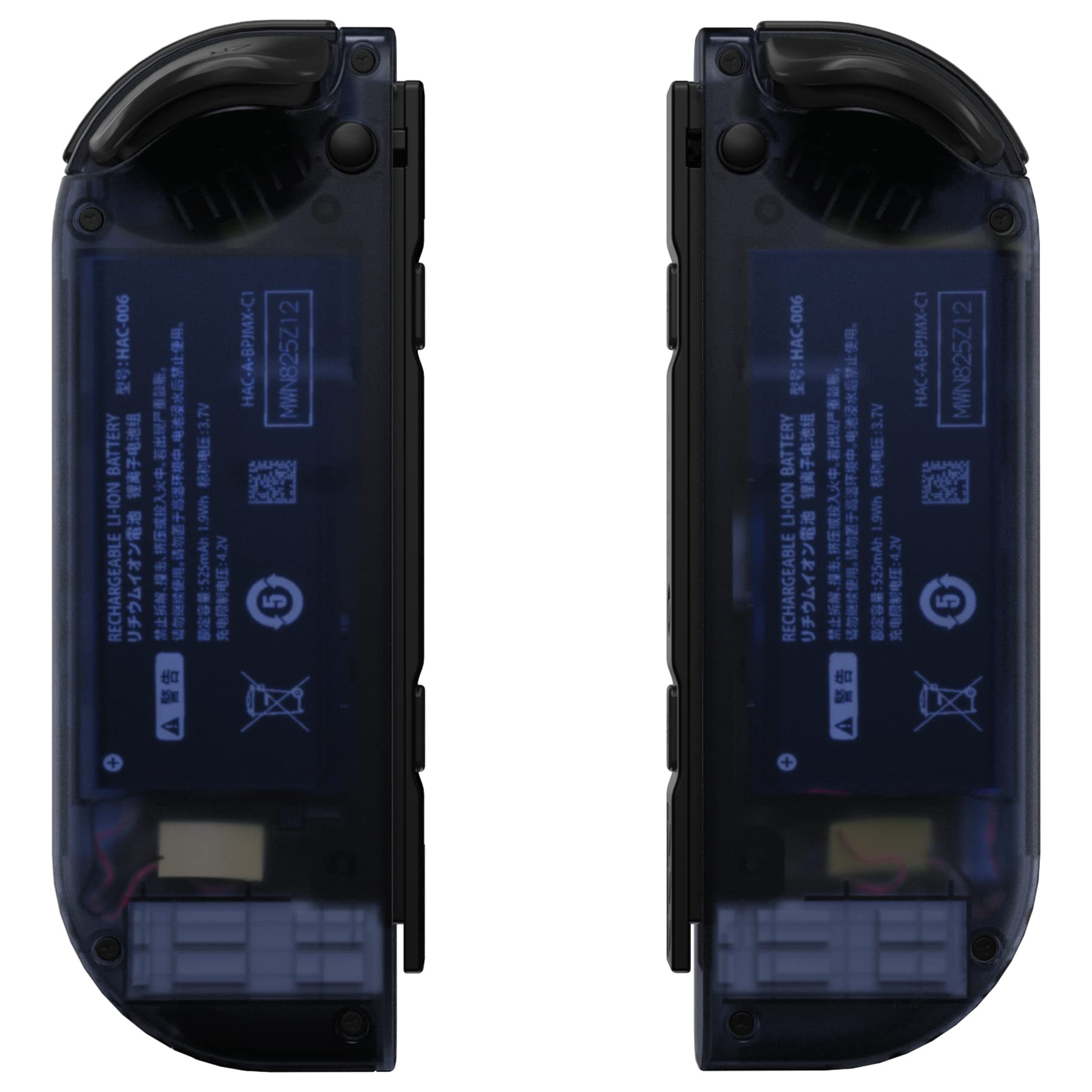 Snapklik.com : eXtremeRate DIY Replacement Shell Buttons For Nintendo ...