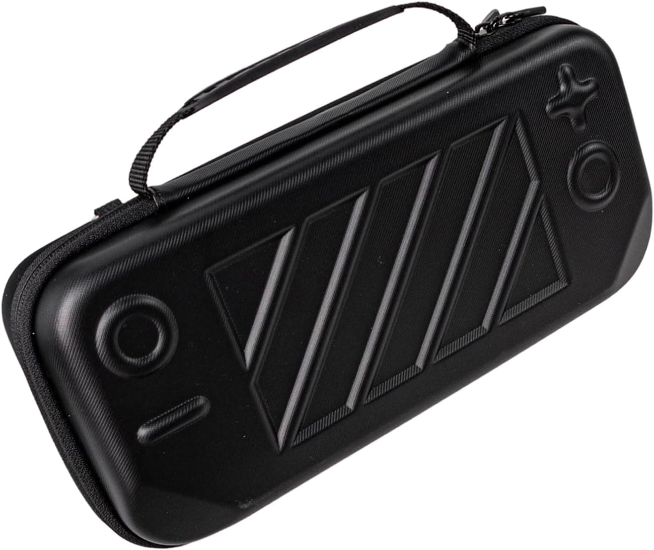 Shockproof Storage Box for NS2 Game Console with Card Slot