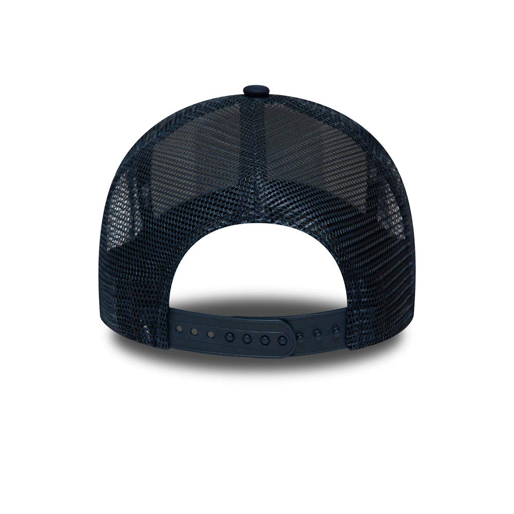 New Era NFL Berretto Regolabile Cappellino da Camionista Football Americano Toppa Estate