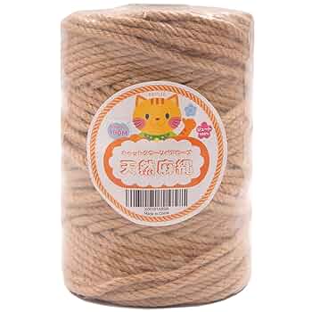 Amazon.co.jp: Rruize麻ロープ 麻縄6mm 麻紐 6mm*100mキャット