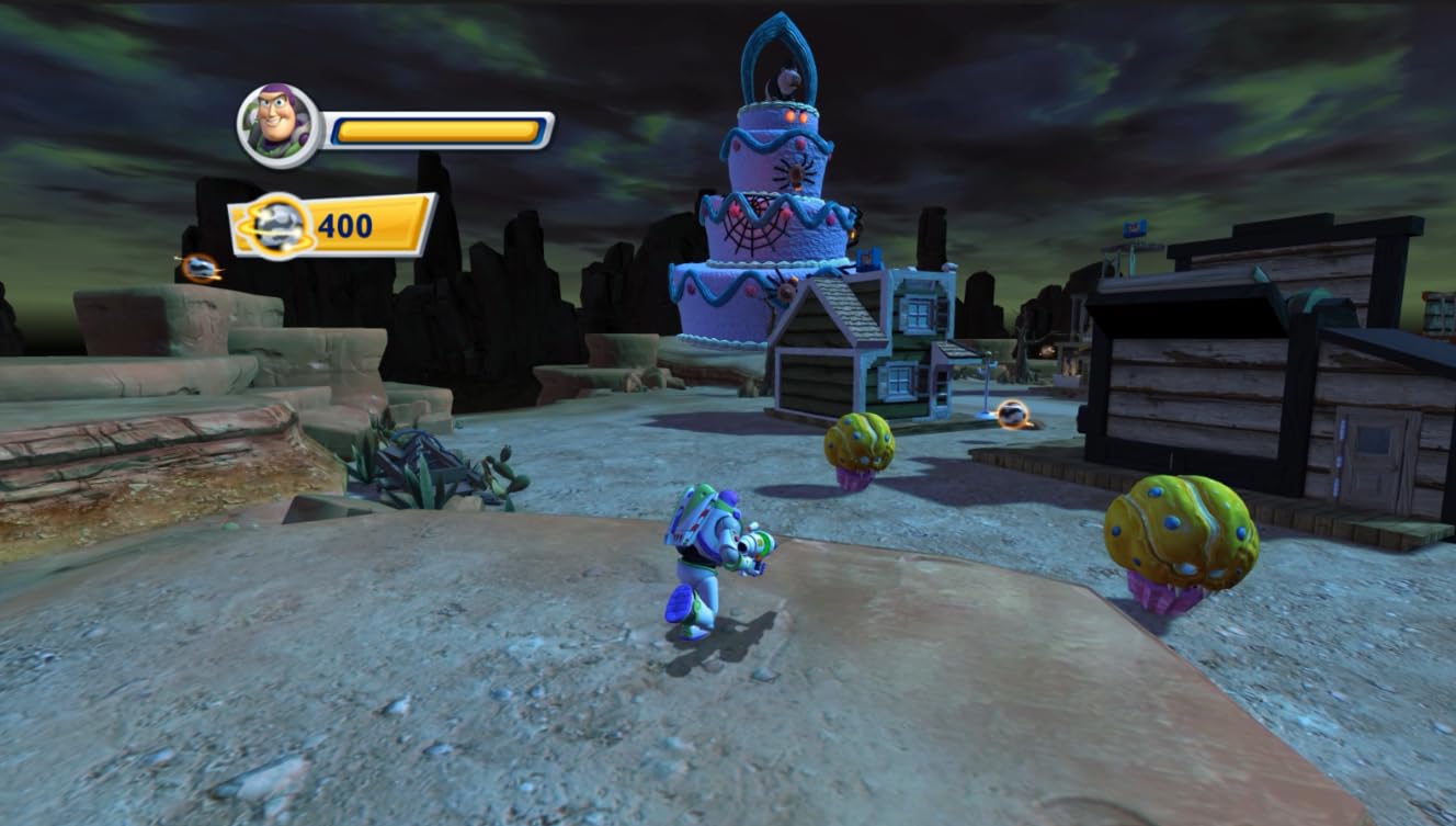 Toy Story: Retro Roundup! + Toy Story 3 Complete Edition Double Pack - PS5