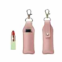 原価ぶっ壊し割引】チェーン リップスティックケース