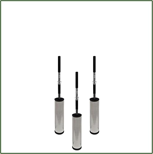 Miniatura 10 de MANPLOW Dispensador de envoltura elástica de mango corto (1)