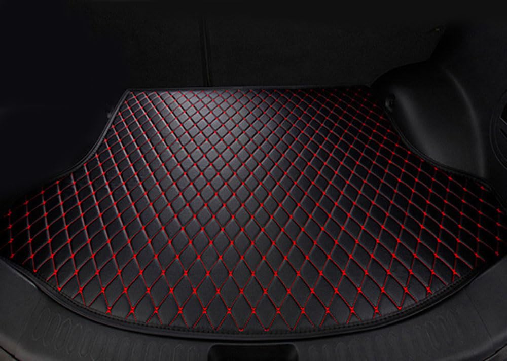 Tapis de coffre pour MG MG6 protection durable accessoires auto - 6