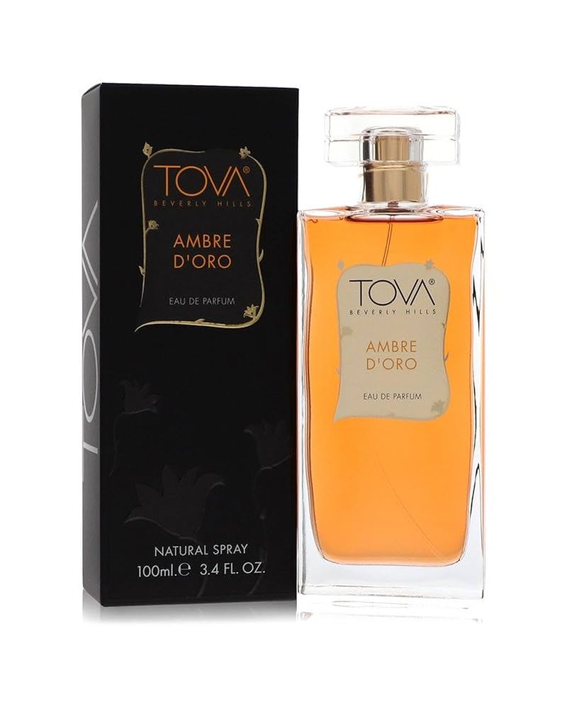 香水(女性用) Tova Beverly Hills Eau De Parfum TOVA Beverly Hills SIGNATURE Eau De Parfum EDP 3.4 oz / 100