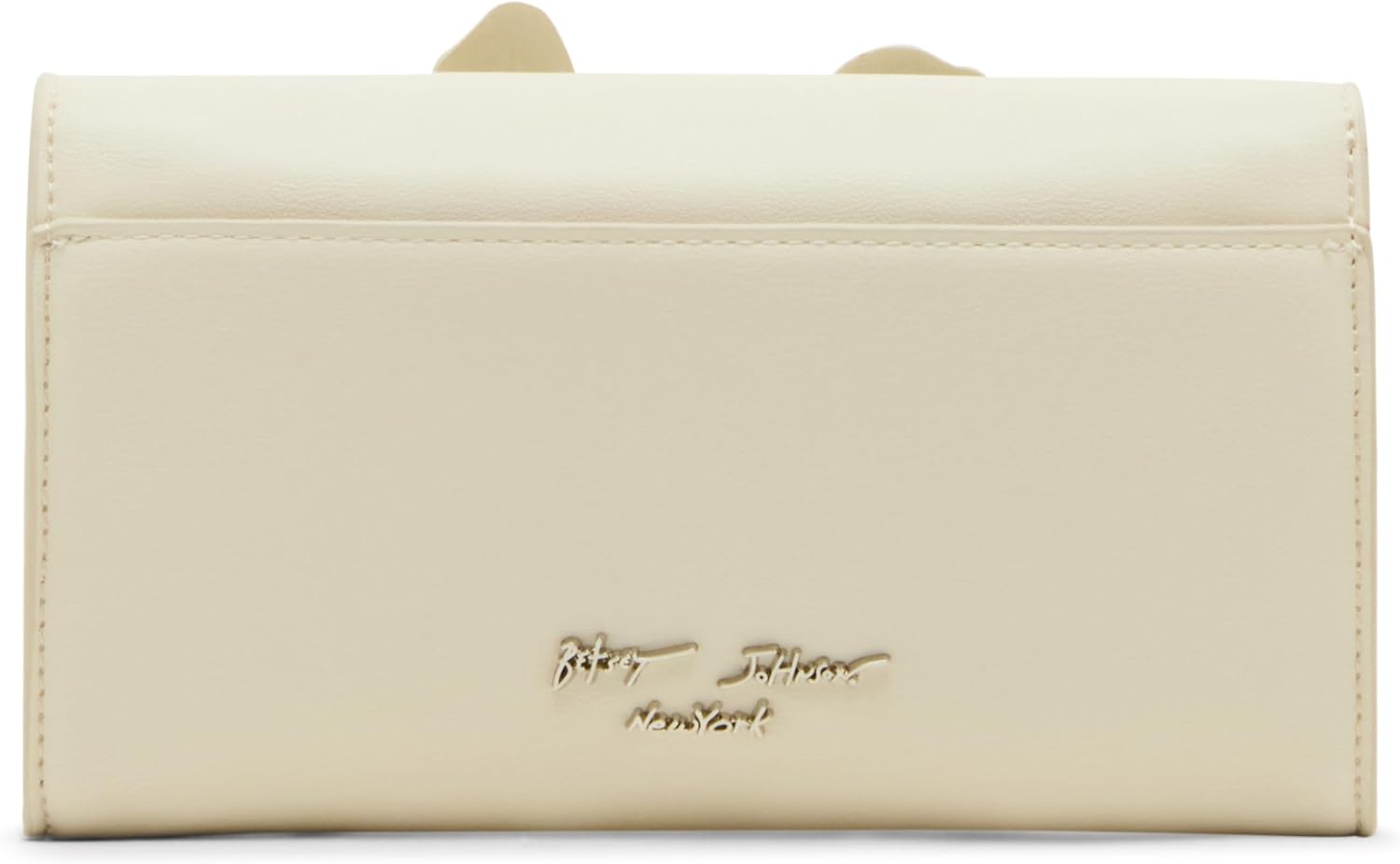 Betsey Johnson Full Bloom Flap Bag