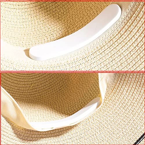 image for monochef 30pcs Hat Size Tape Hat Size Reducer Inserts Liner Foam Reduc