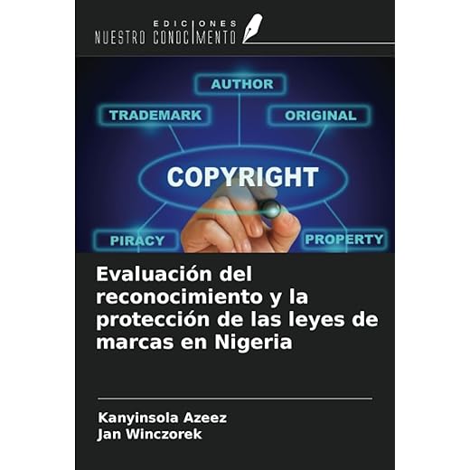 Evaluación de leyes de marcas en Nigeria