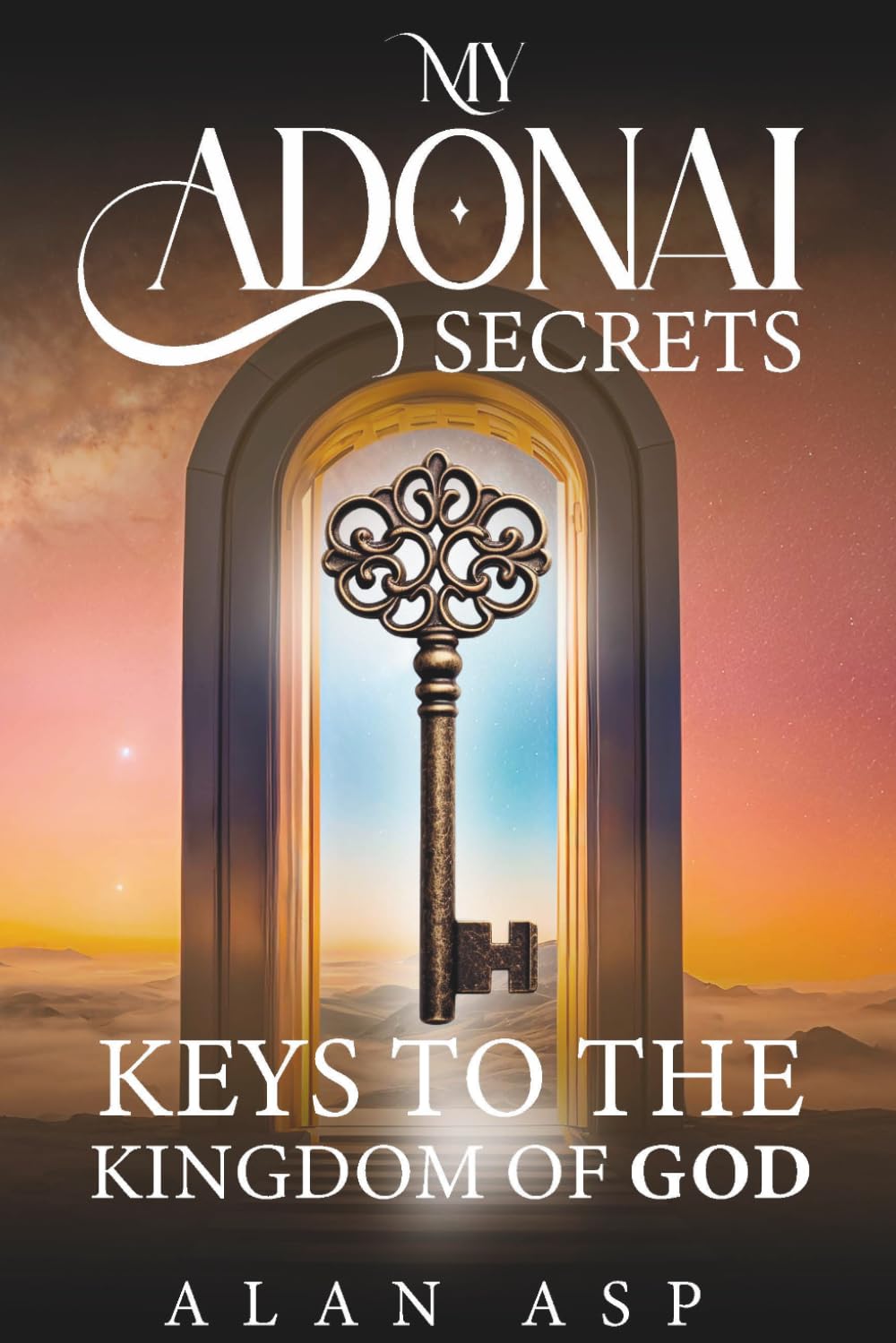 My Adonai Secret