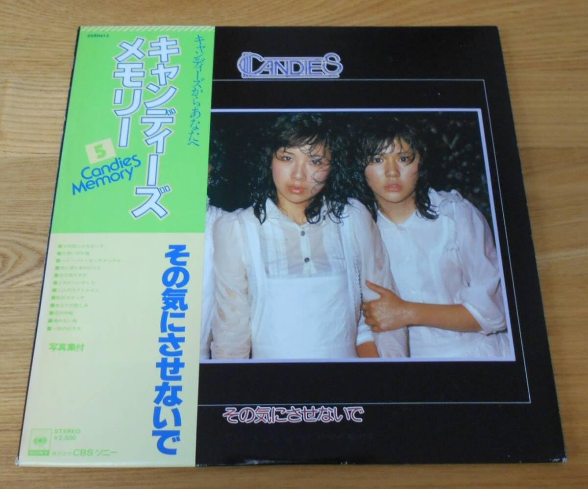 【美品】キャンディーズ LP レコード 19枚 セット 2025年最新】Yahoo!オークション -キャンディーズ lp(レコード