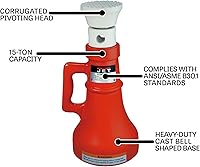 Vista 2 de Elevador mecánico de la marca Jet, SJ-15T