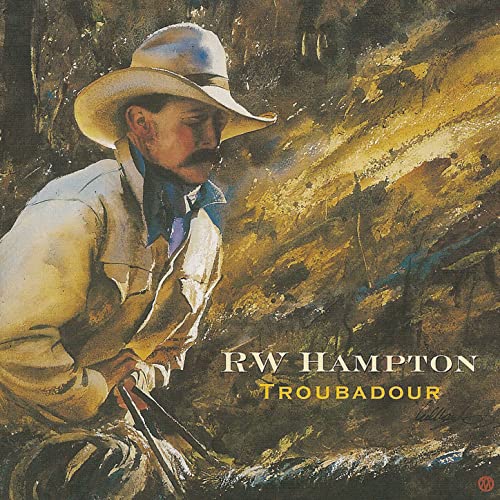 Troubadour von R.w. Hampton bei Amazon Music Amazon.de