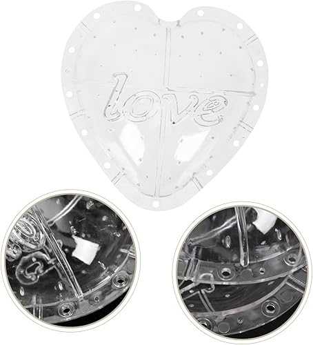 Miniatura 9 de HOMSFOU Molde de crecimiento de plantas, molde de sandía, herramienta de jardín, molde de formación de vegetales, moldes de cultivo de vegetales,