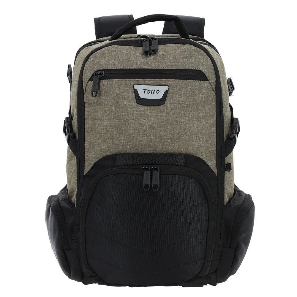 Totto MA04IND588-1710G-NT0 Mochila para Portátil 15", Hybrid