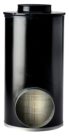 Donaldson P537454 Air Cleaner Assembly 19.40 in. Body Length, Disposable