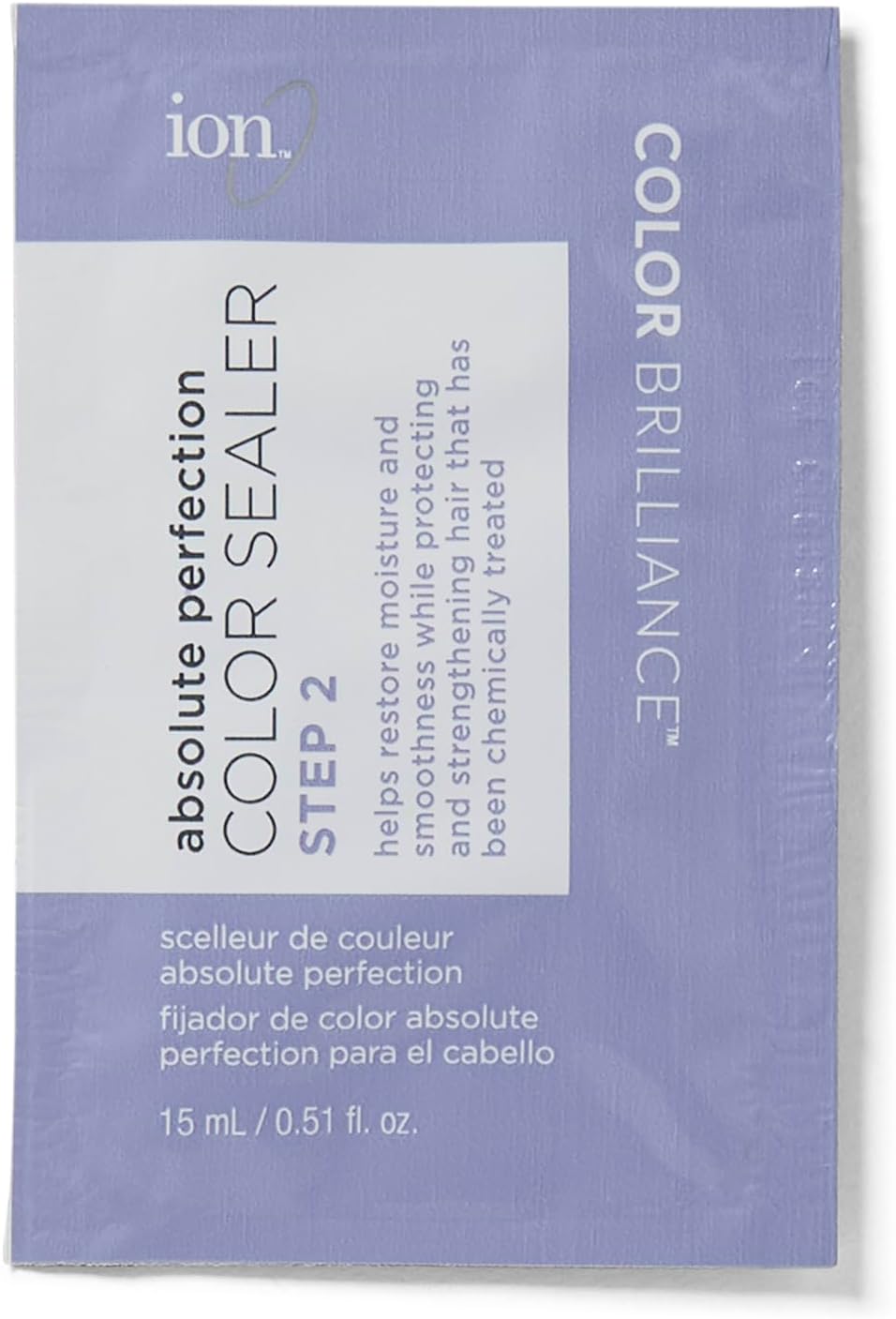 Absolute Perfection Color Sealer Step 2