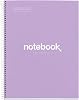 Miquelrius Notebook A4 Emotions Lavender