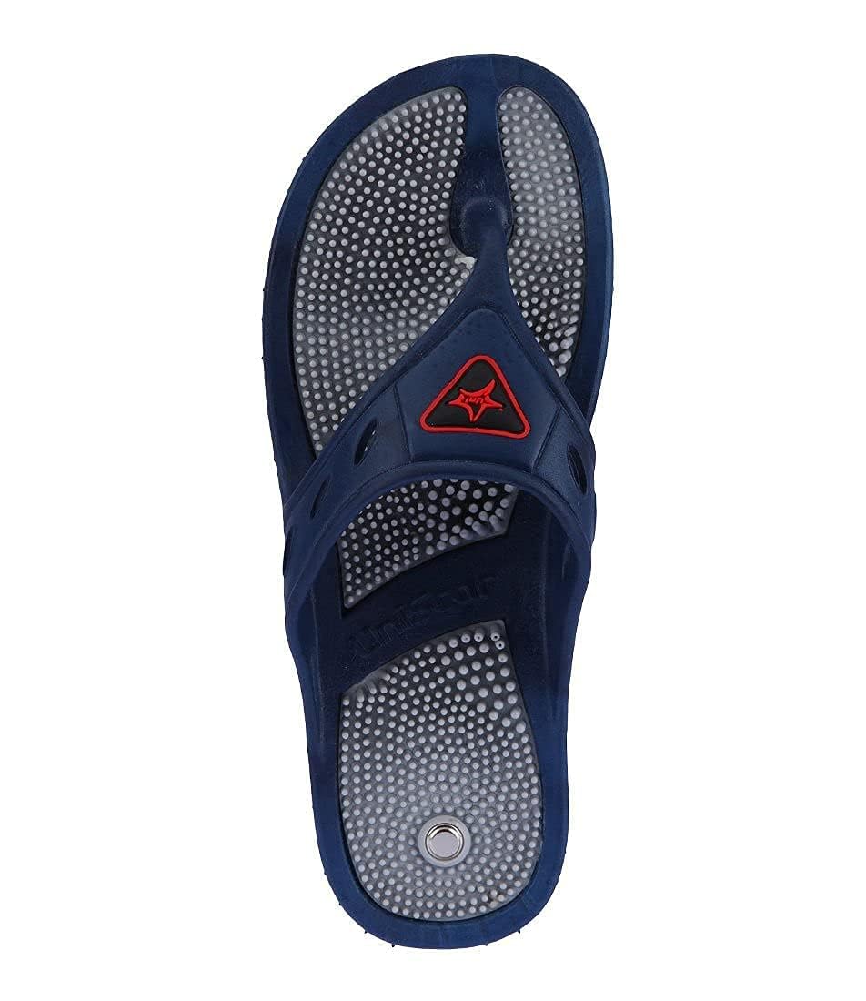 Acupunctoreum Massage Slippers Foot Massager Slippers Stress Plantar Fasciitis Relief For Men and Women (Magnetic Slipper, 3) (B0D36X7HBM) Amazon Price History, Amazon Price Tracker