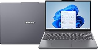 Lenovo IdeaPad Slim 3 15IRH10R Laptop (Luna Grey)| Intel Core 7 240H