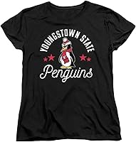 Vista 60 de LOGOVISION Colección oficial de camisetas para mujer con diseño de mascota universitaria