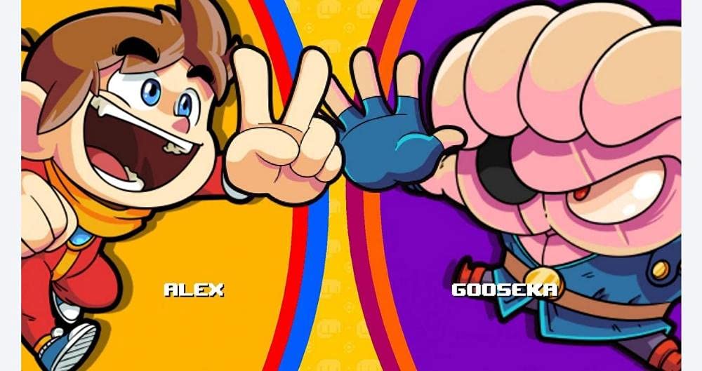 Alex Kidd In Miracle World DX - Xbox One / Xbox Series X | Amazon
