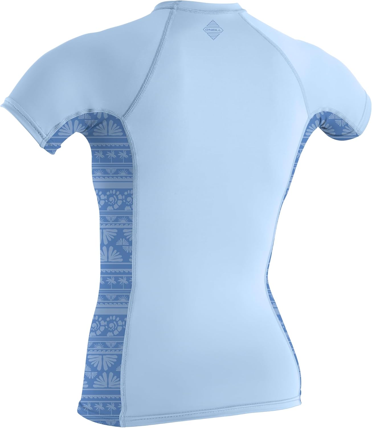 O'NEILL Women's Women's Hyperfreak Short Sleeve Rashguard