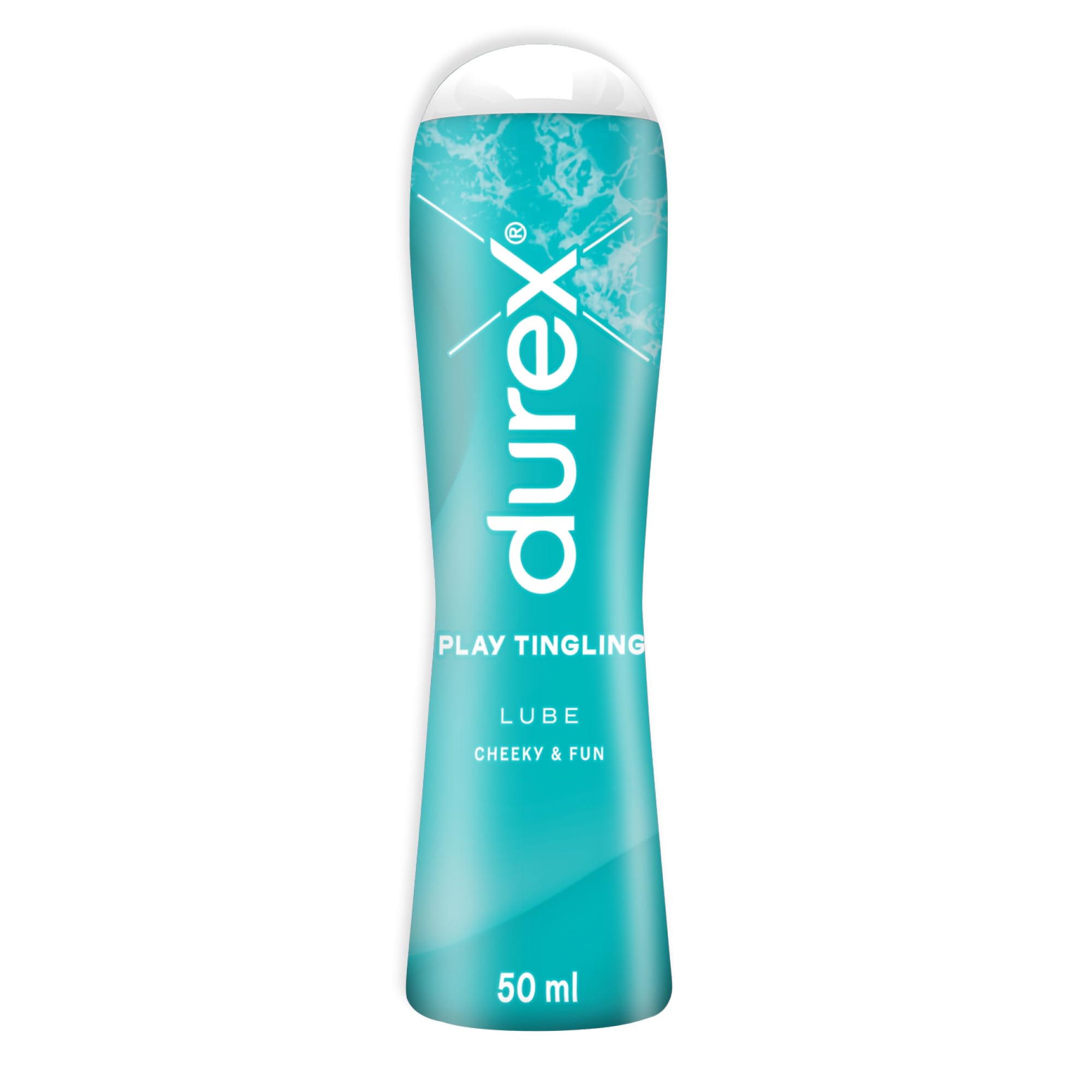 Durex Play Tingle Lubricant 50ml, Pack of 3, Total 150ml