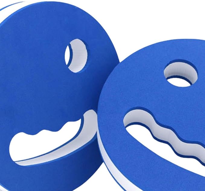 Discos para Ejercicio Acuático 2 Piezas 16 cm Diámetro miniatura 2