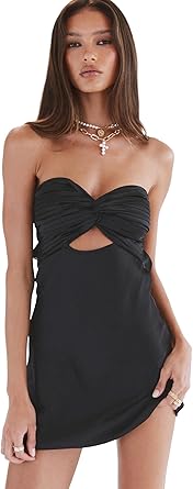 Princess Polly Womens Shellie Mini Dress