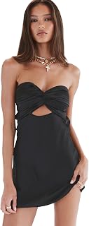 Princess Polly Women's Shellie Mini Dress