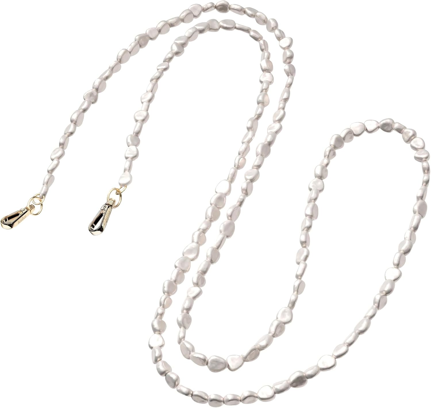 Keebos Sunset (Black w/Gold Accents) Plus Extra Pearl Paradise Strap