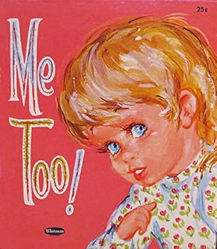 Hardcover ME TOO! (Tell - A - Tale Book) Book