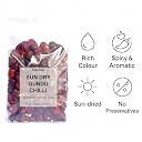Minimal Dry Boriya Red Chilli Whole 150g | GOL Mirchi |Round Chillies |Mundu Chili |Gundu Chilli Organic gallery image