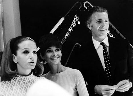 audrey hepburn hubert de givenchy