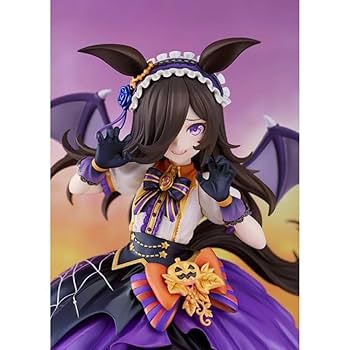 Amazon | ライスシャワー ハロウィン仕様 1 7 フィギュア