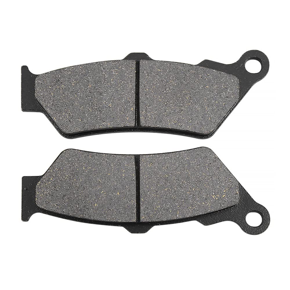 Pastiglie Freno Semi-Metalliche Anteriori Per Honda NT650 Deauville (1998-2001) - Kit Anteriore