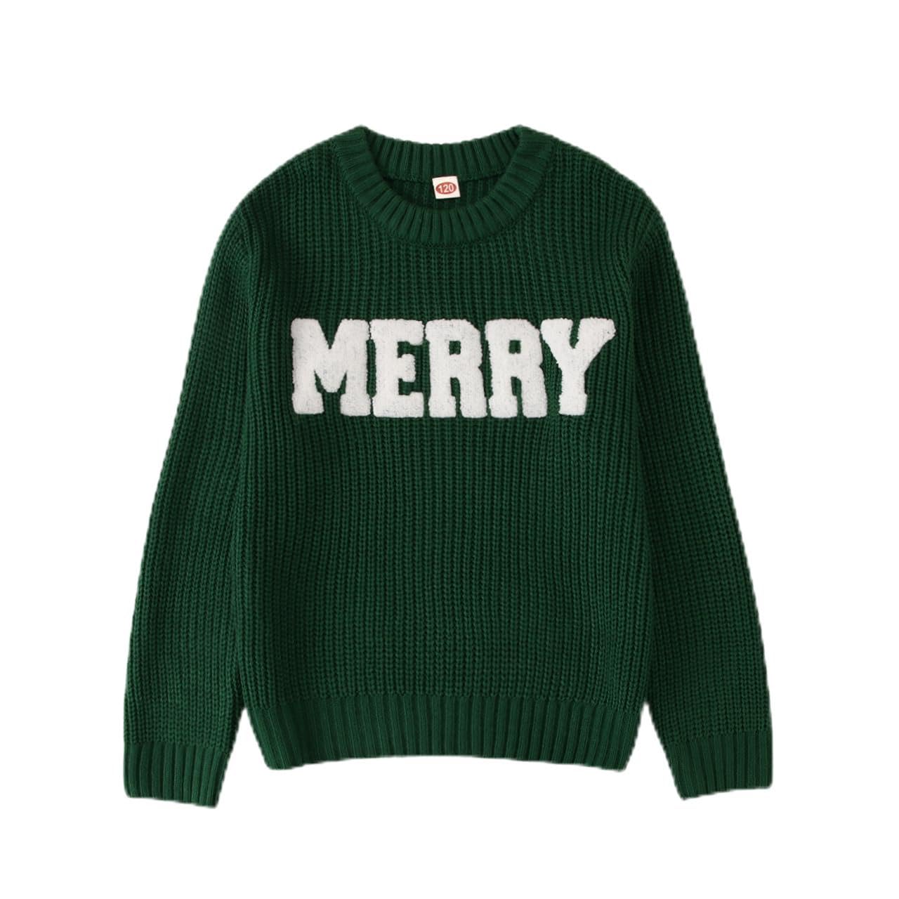 Pull en chenille anti-irritation pour enfant sensible au froid - 8